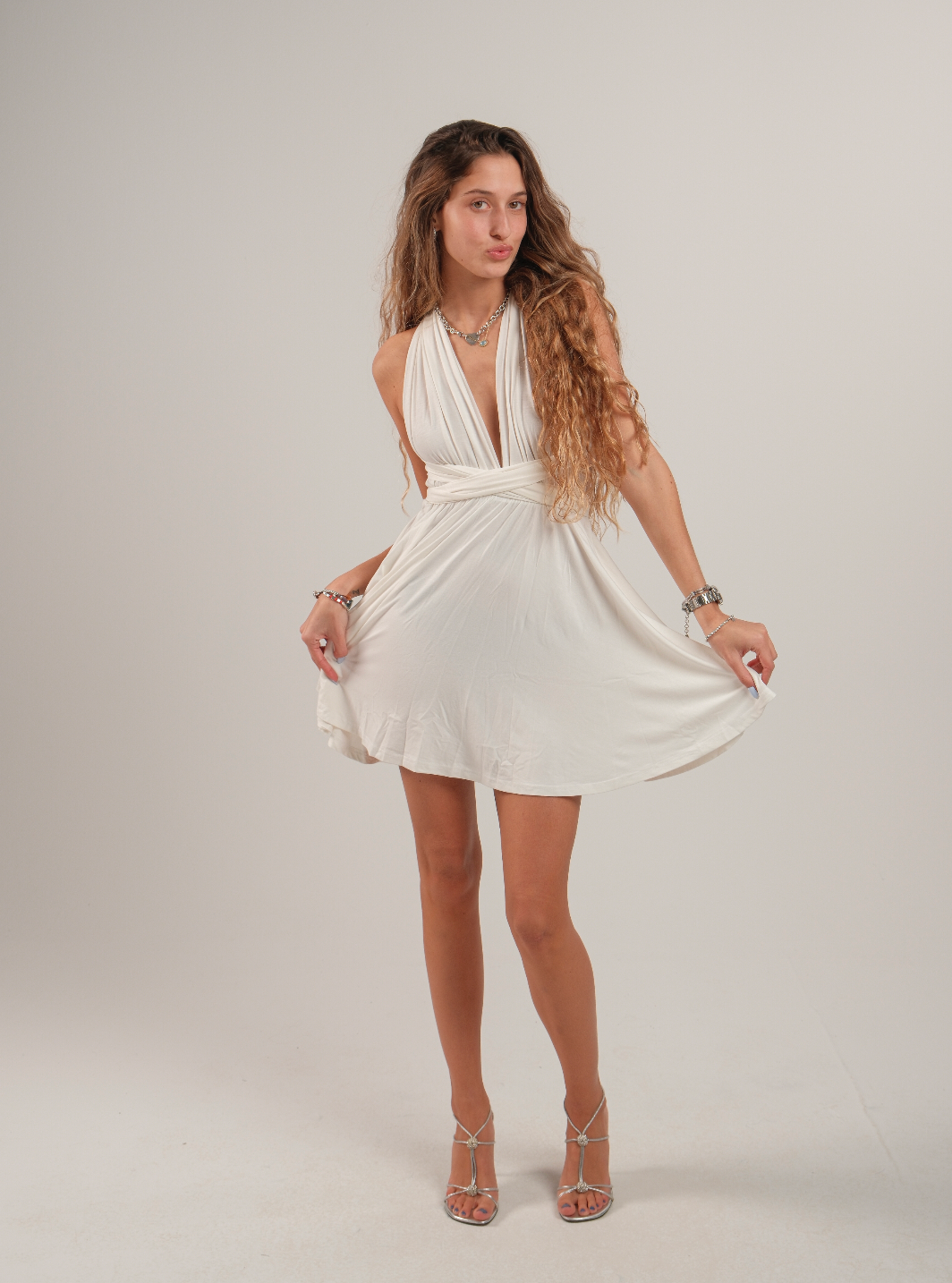 Wrap Dress