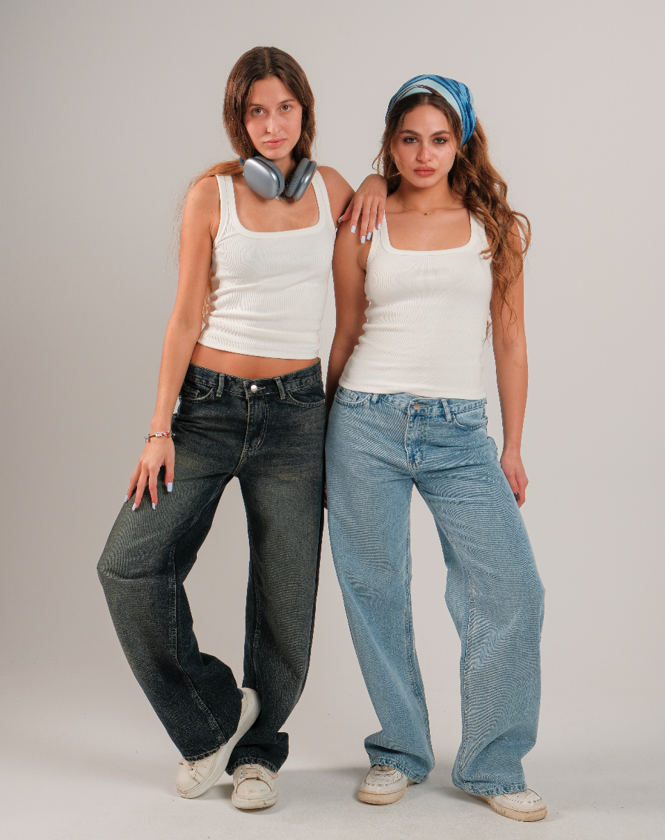 Classic Fit Jeans