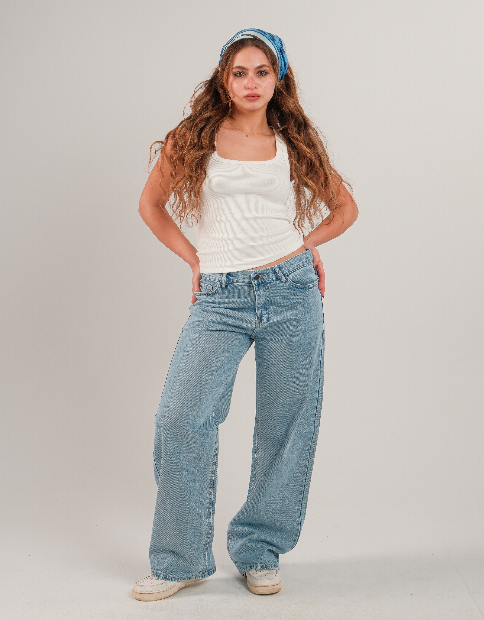 Classic Fit Jeans