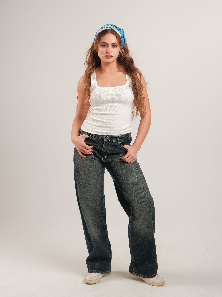 Classic Fit Jeans
