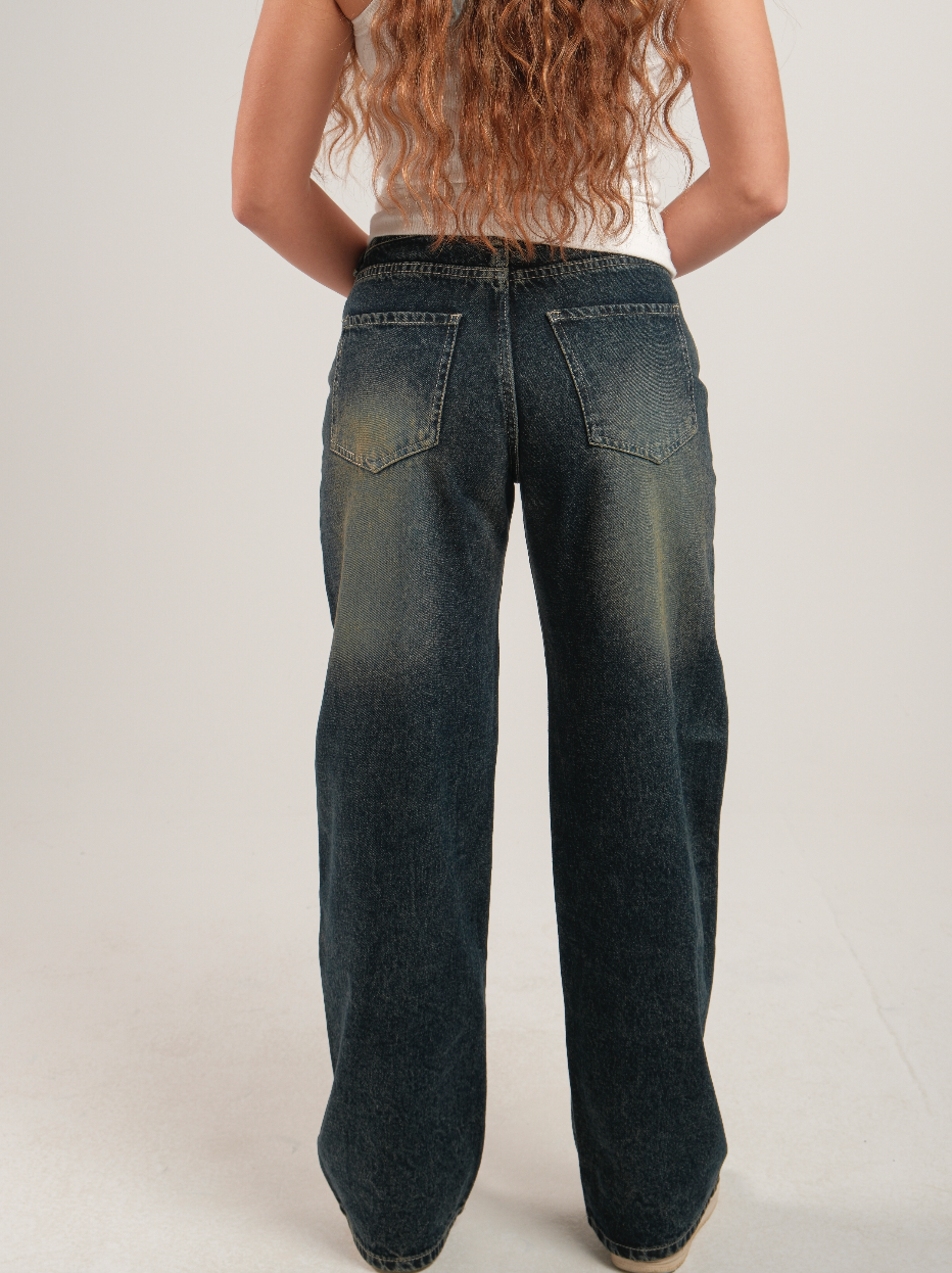 Classic Fit Jeans