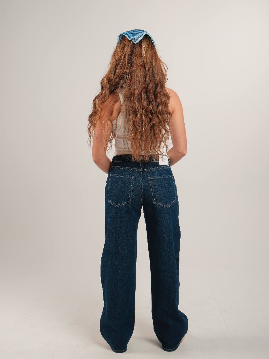 Classic Fit Jeans
