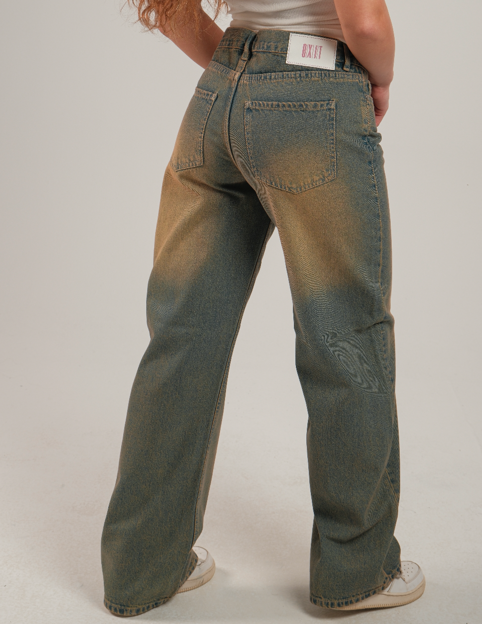 Classic Fit Jeans