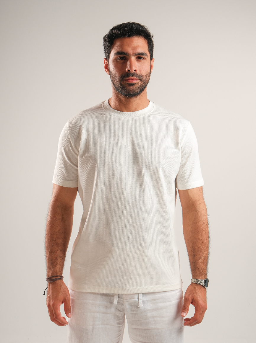 Men’s Micro Knit T-Shirt