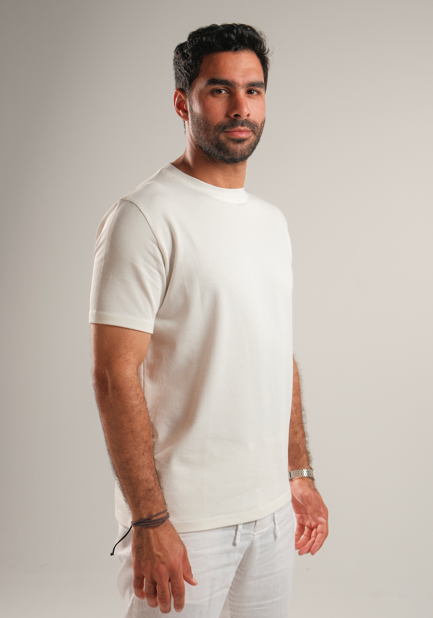 Men’s Micro Knit T-Shirt